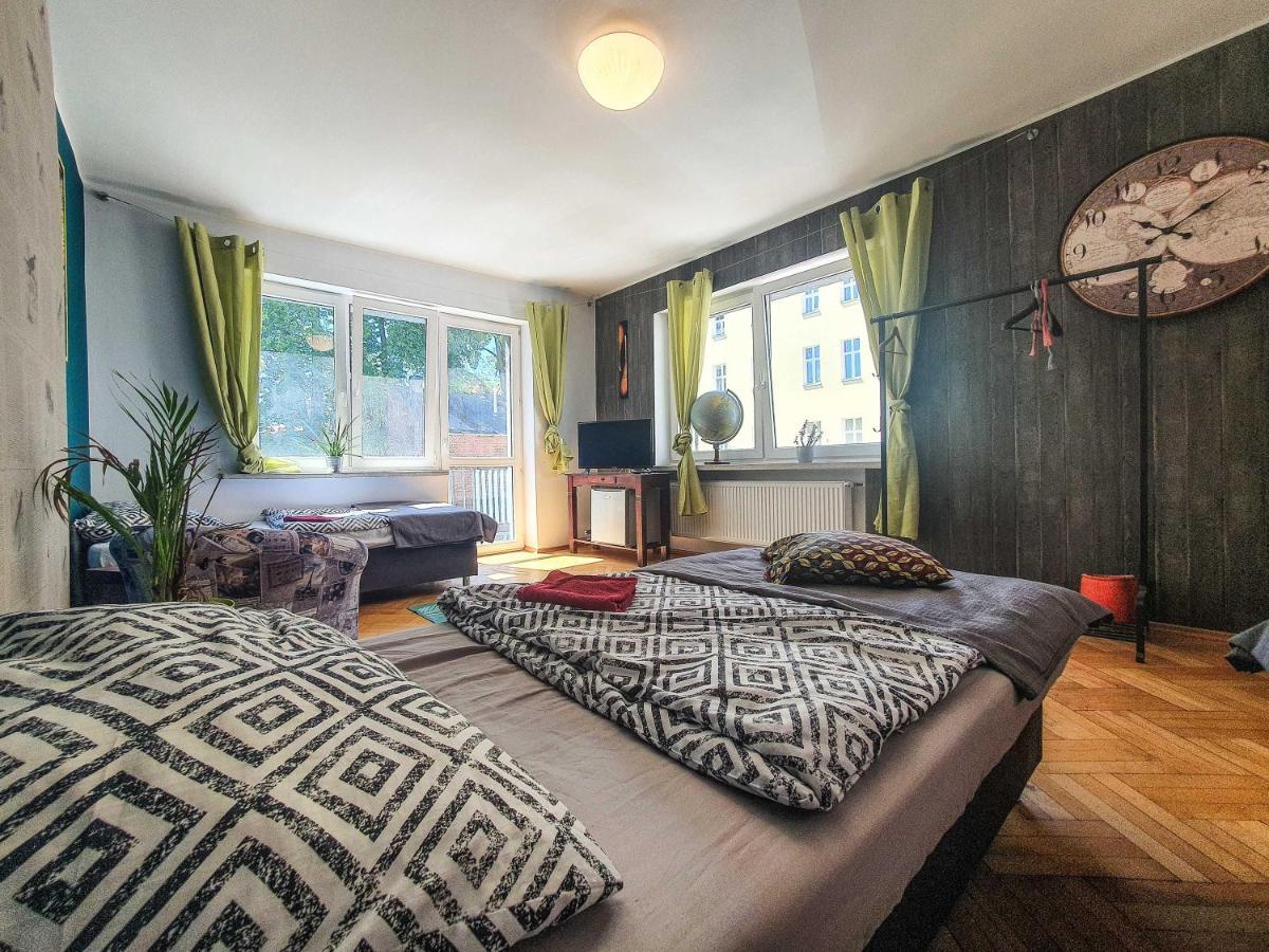 Hostel Mazurska 8A Olsztyn (Warmian-Masurian) Exterior foto